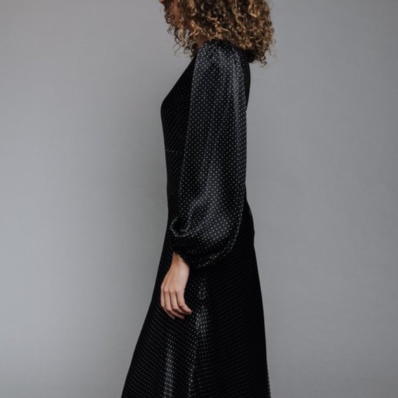 GANNI CAMERON DRESS - Picture 6 of 7